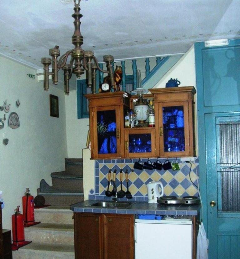 Pension Lena Ханя Екстериор снимка